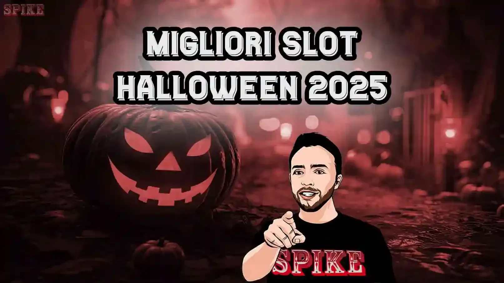 Migliori Slot Halloween 2025
