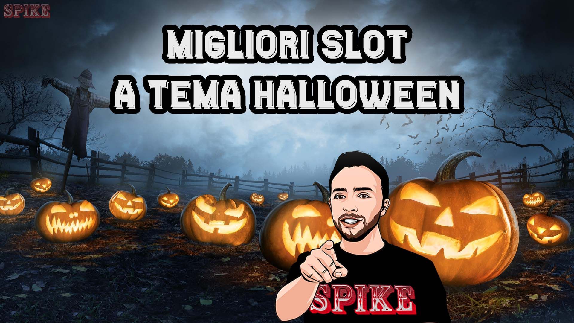 Slot Machine Halloween