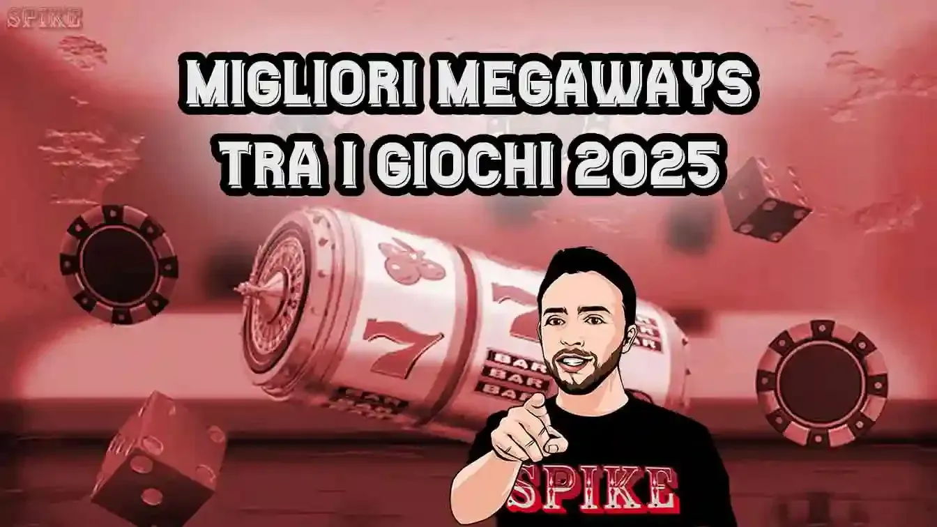 Migliori Slot Megaways 2025