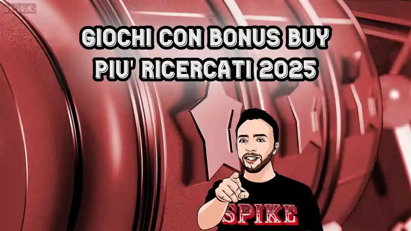 Migliori Slot Bonus Buy 2025