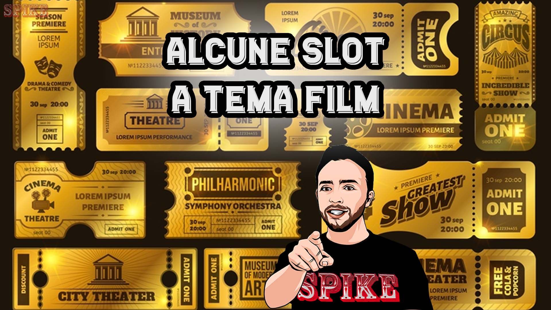 Film Slot Machine