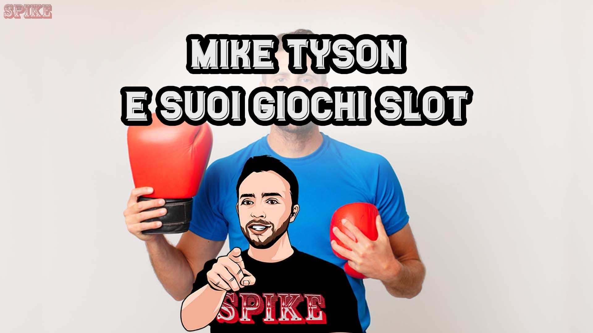 Slot Mike Tyson