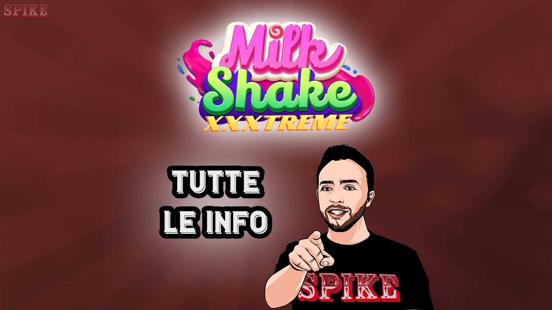 Milkshake XXXtreme Slot