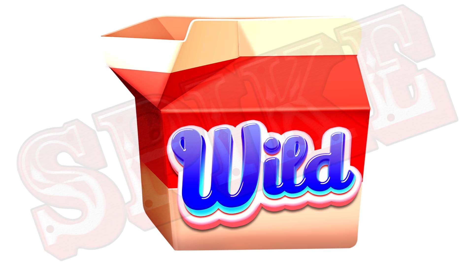 Milkshake XXXtreme Wild SPIKE Slot