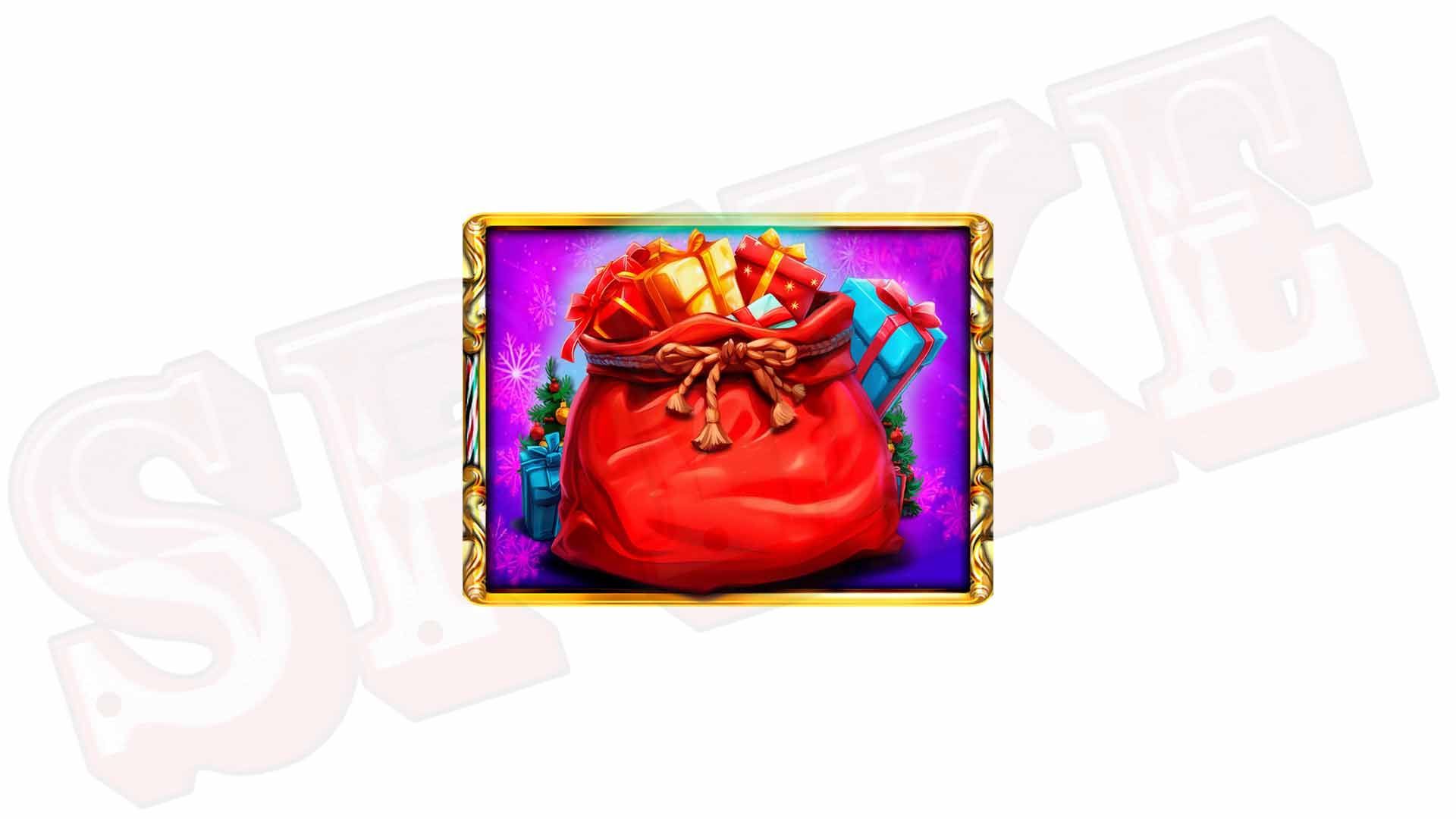 Million Christmas 2 Slot Simbolo Sacco Di Babbo Natale