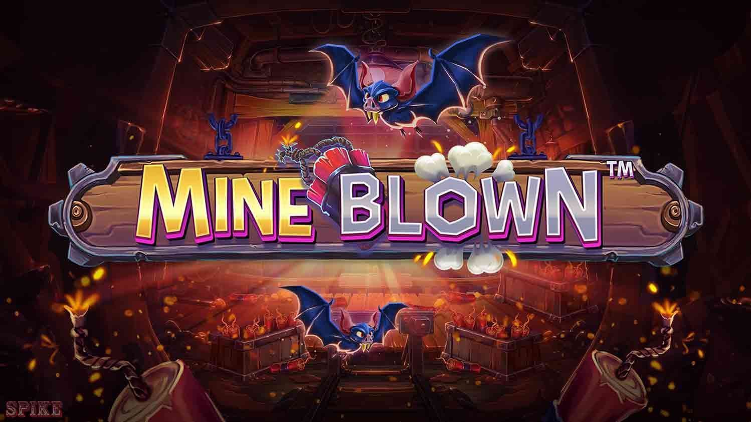 Mine Blown Slot Gratis
