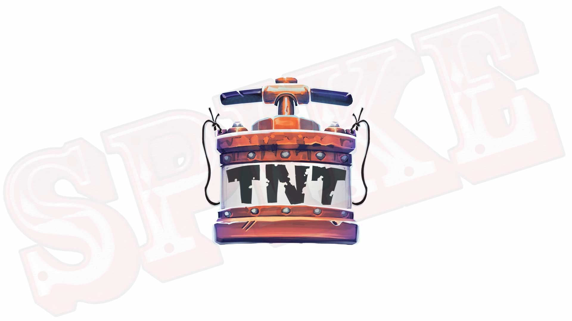 Mine Blown SPIKESlot