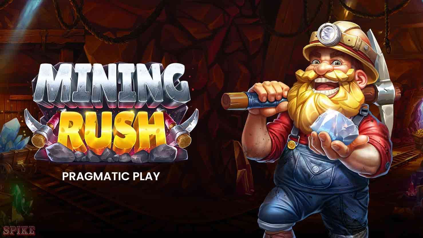 Mining Rush Slot Gratis