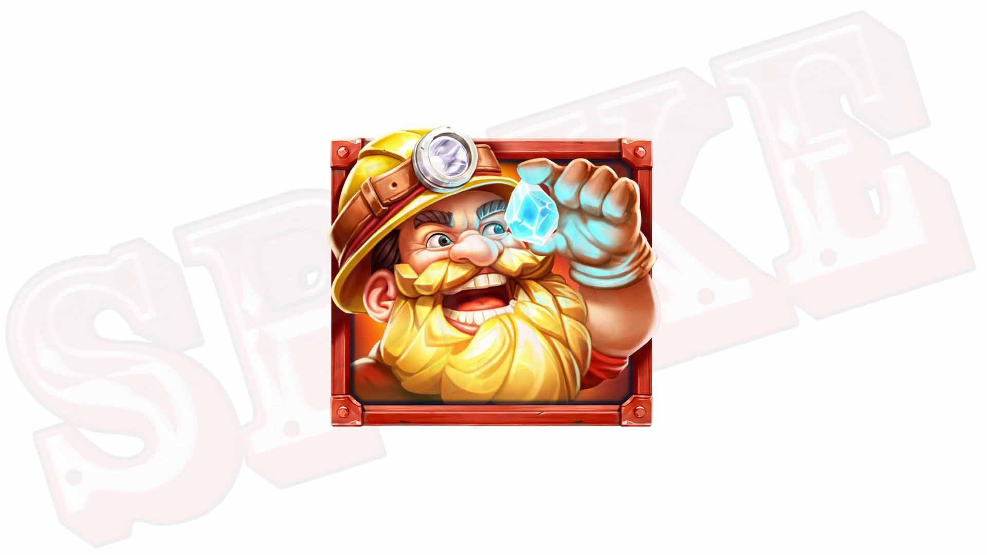 Mining Rush SPIKESlot