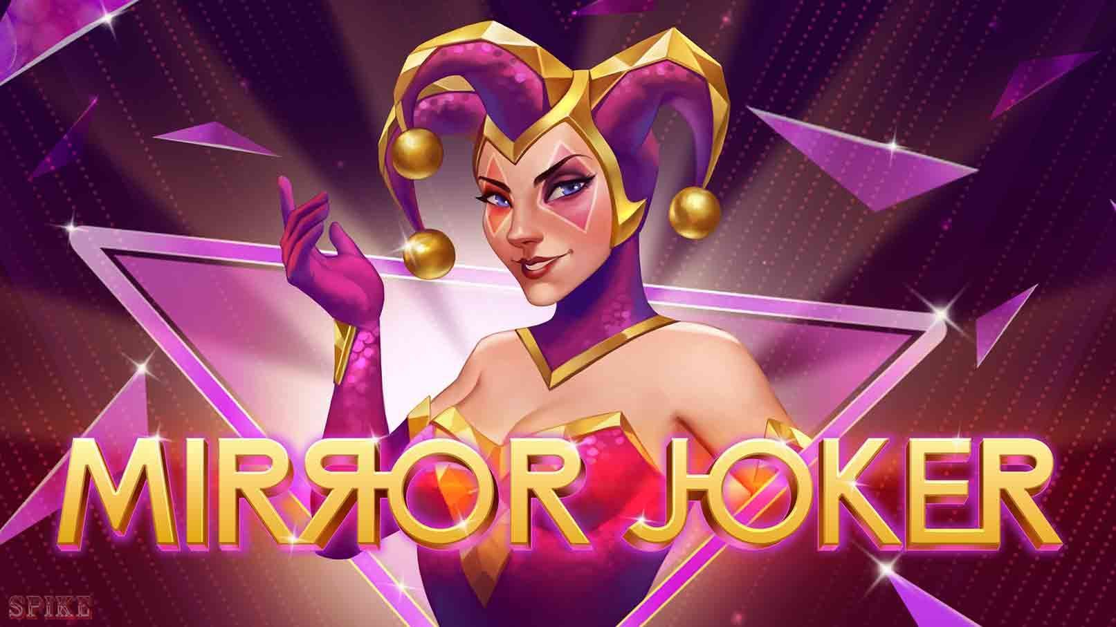 Mirror Joker Slot Gratis