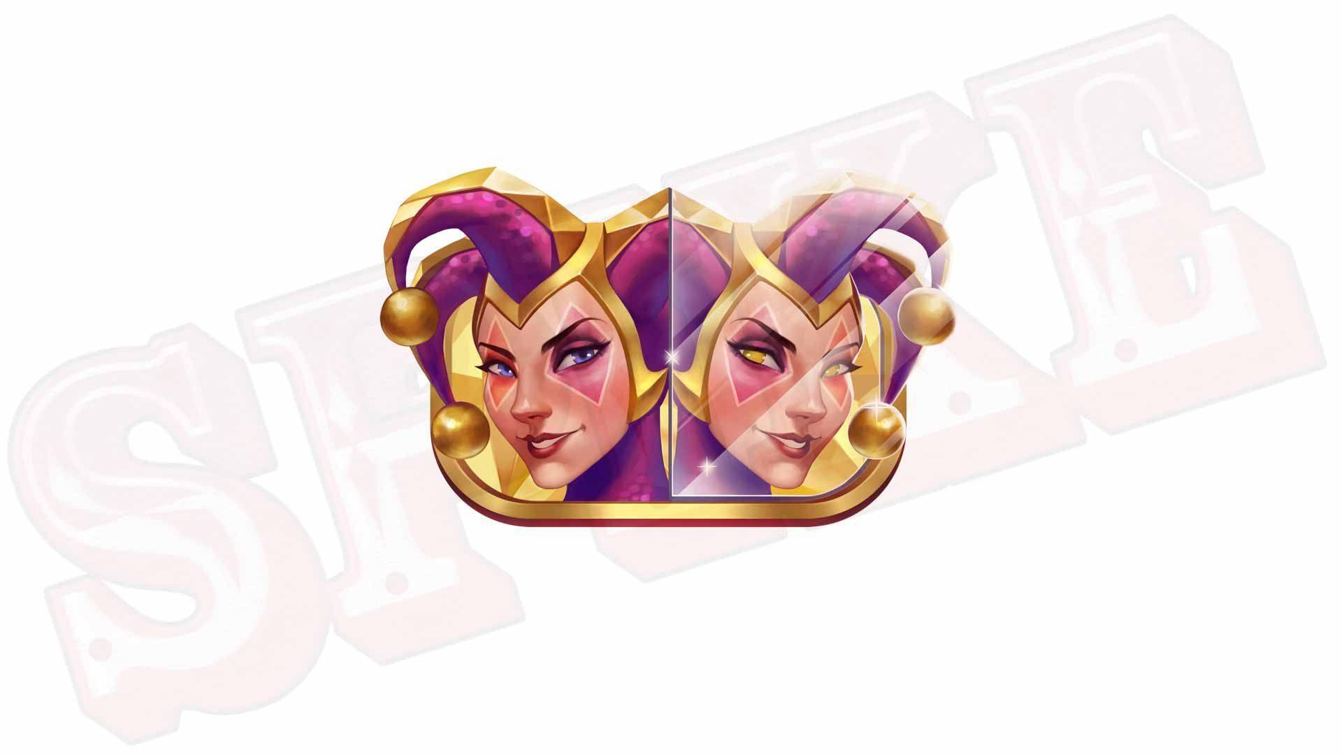 Mirror Joker Slot Simbolo Wild Mirror