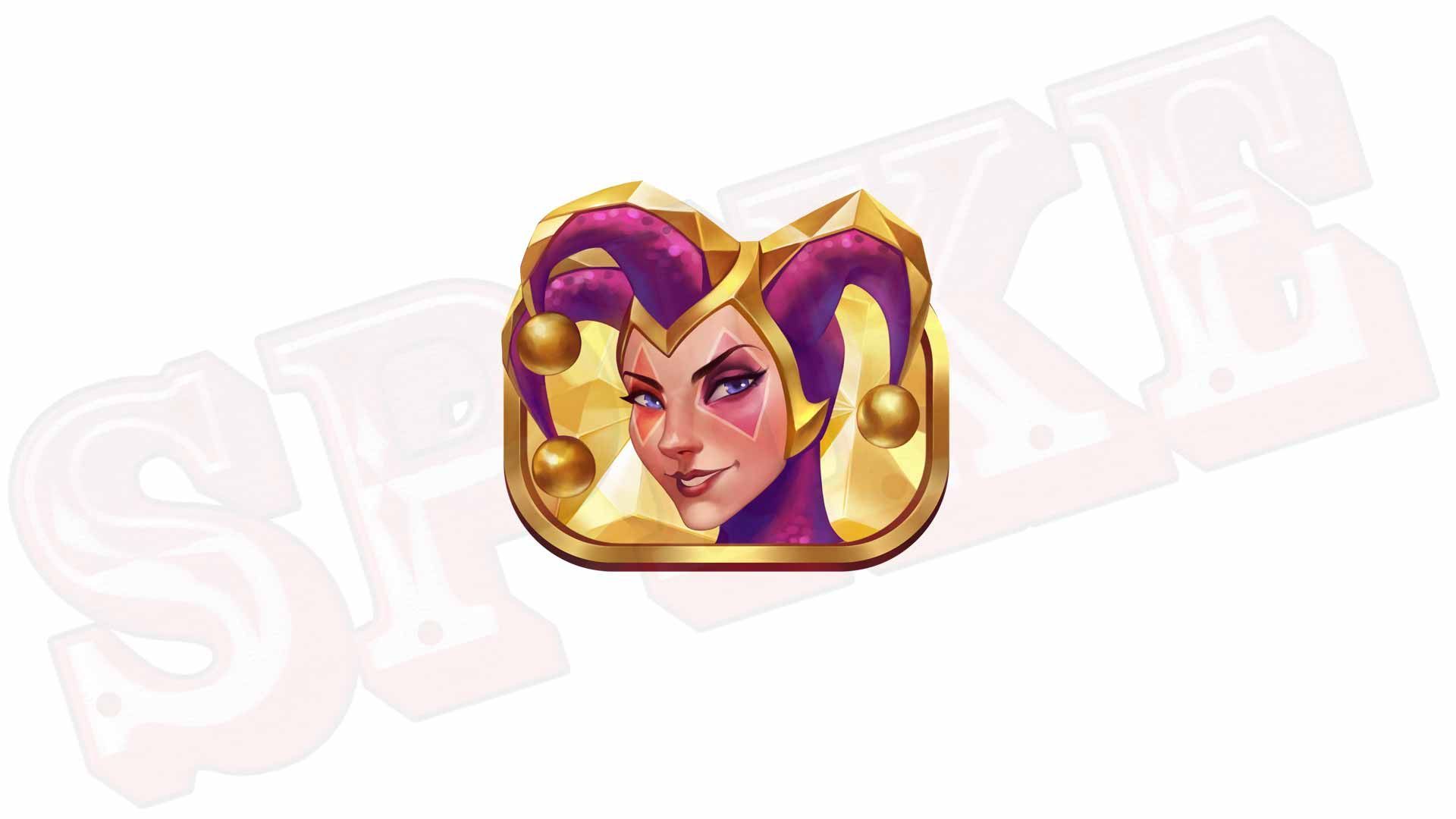 Mirror Joker Slot Simbolo Wild