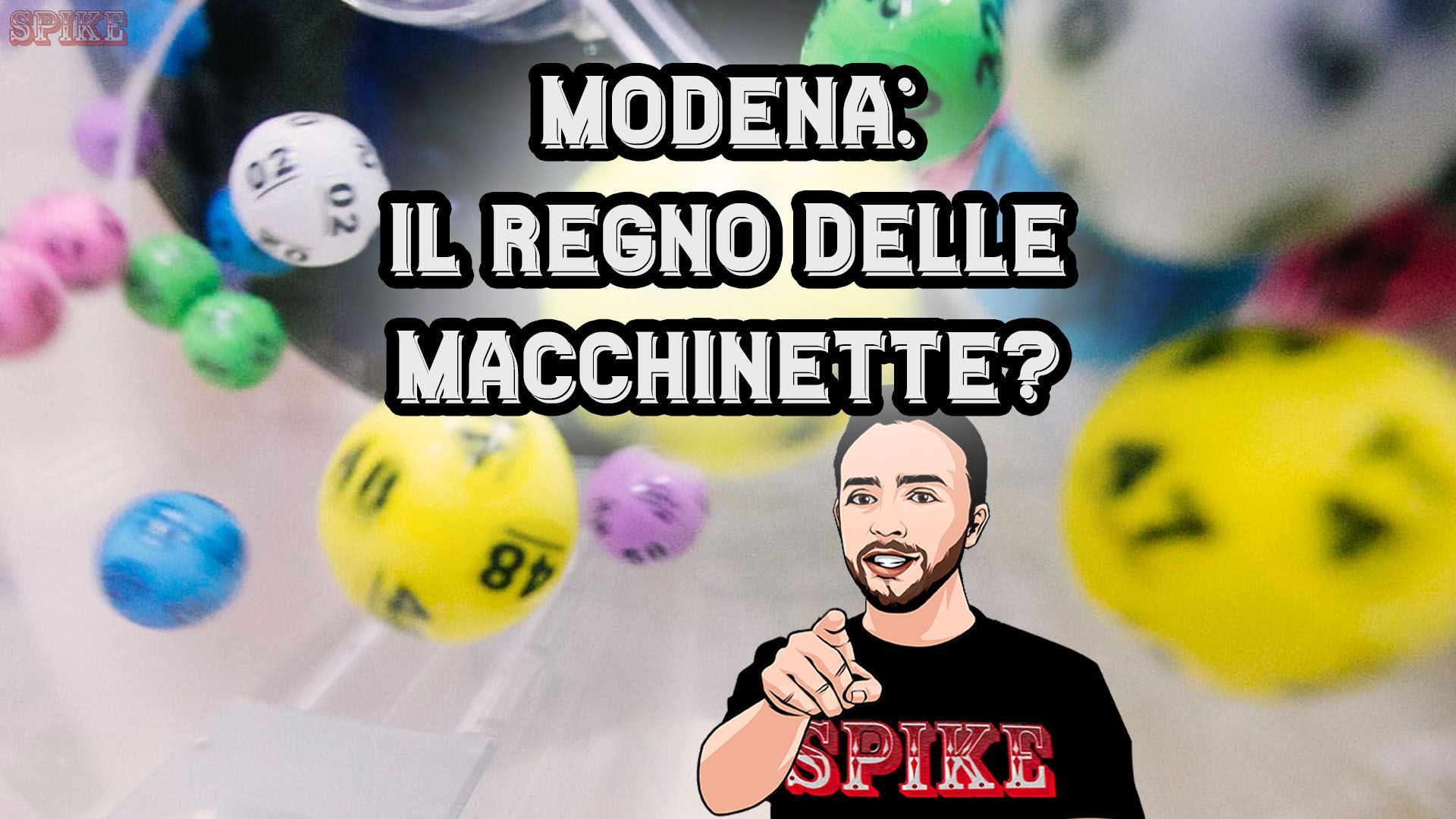 Modena Macchinette