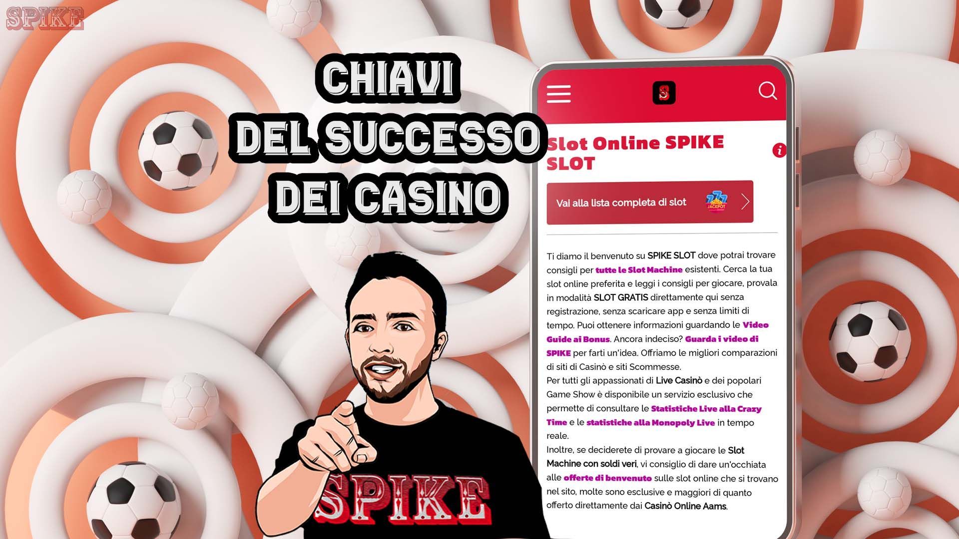Espansione Casino