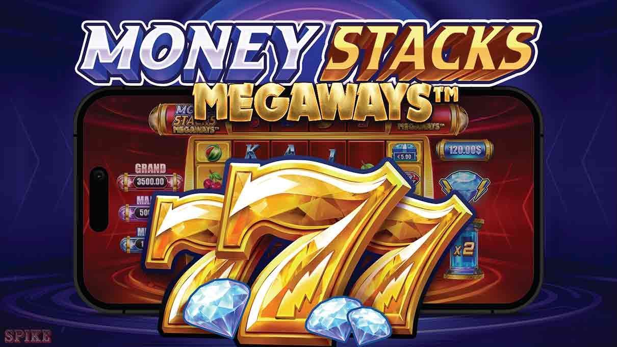 Money Stacks Megaways Slot Gratis