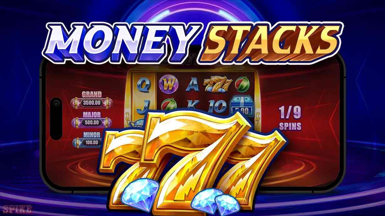 Money Stacks Slot Gratis