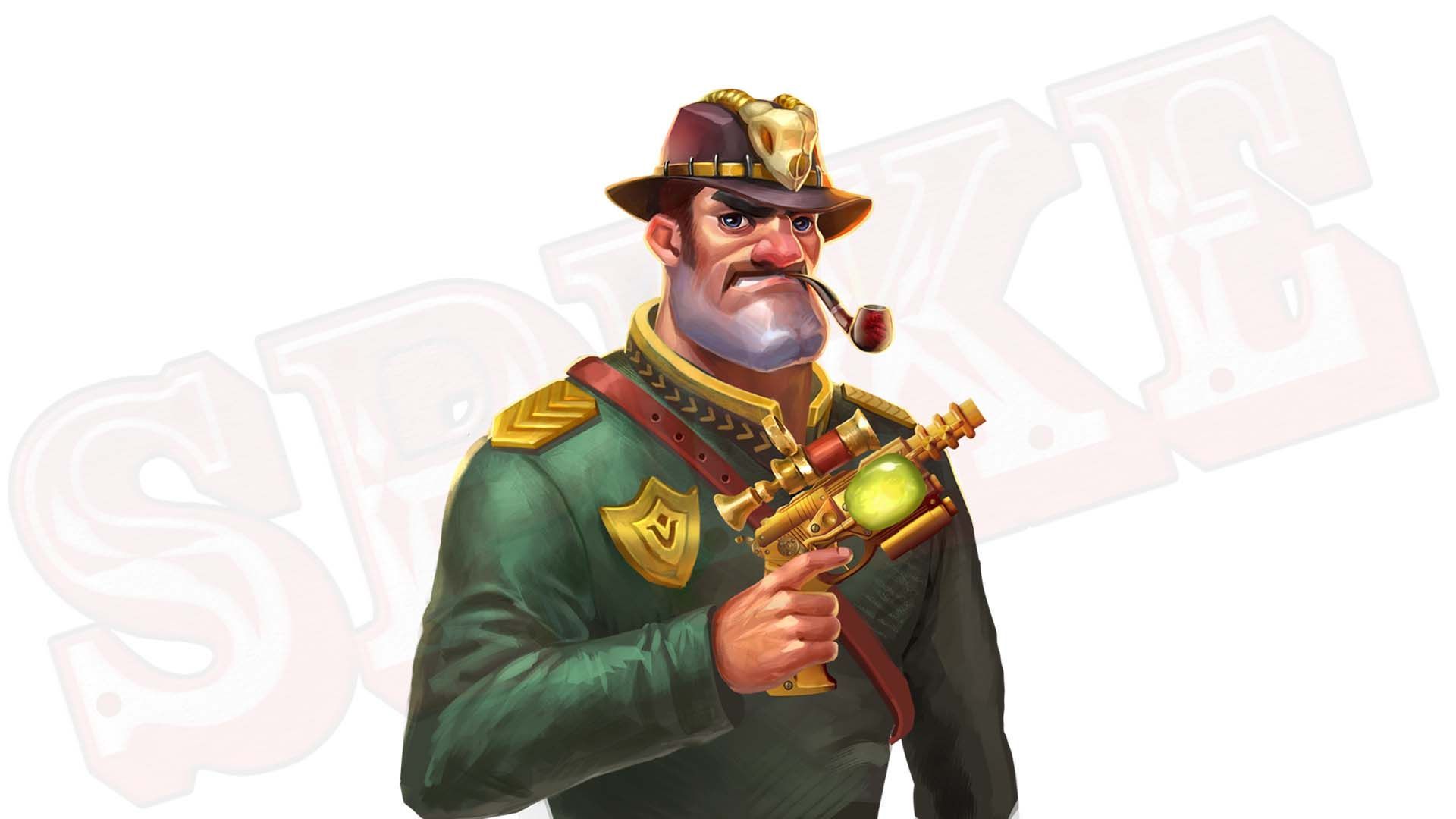 Money Track 2 SPIKE Slot