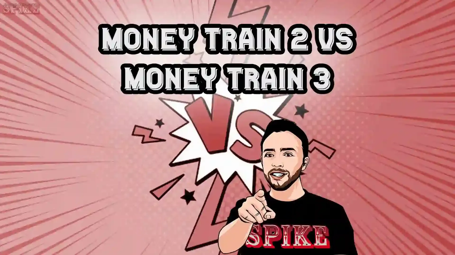 Money Train 2 Vs Money Train 3 RTP Bonus Differenze