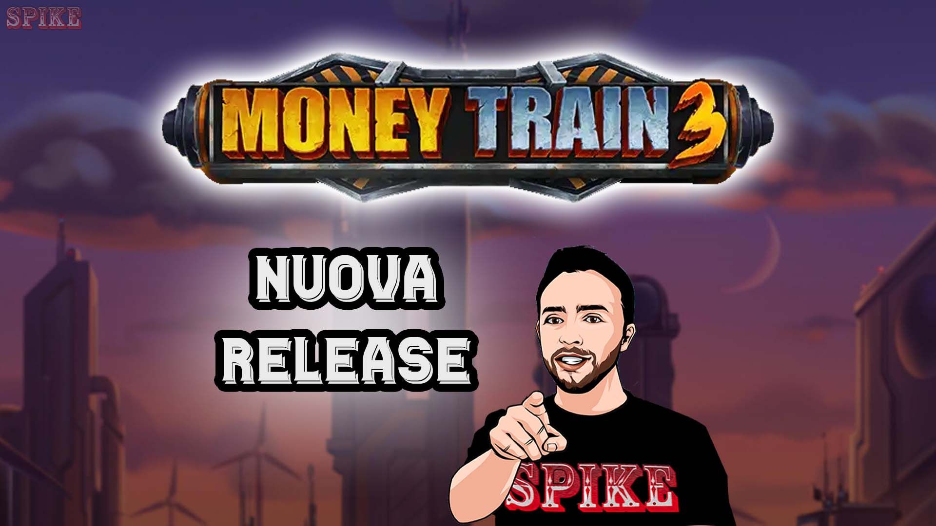 Money Train 3