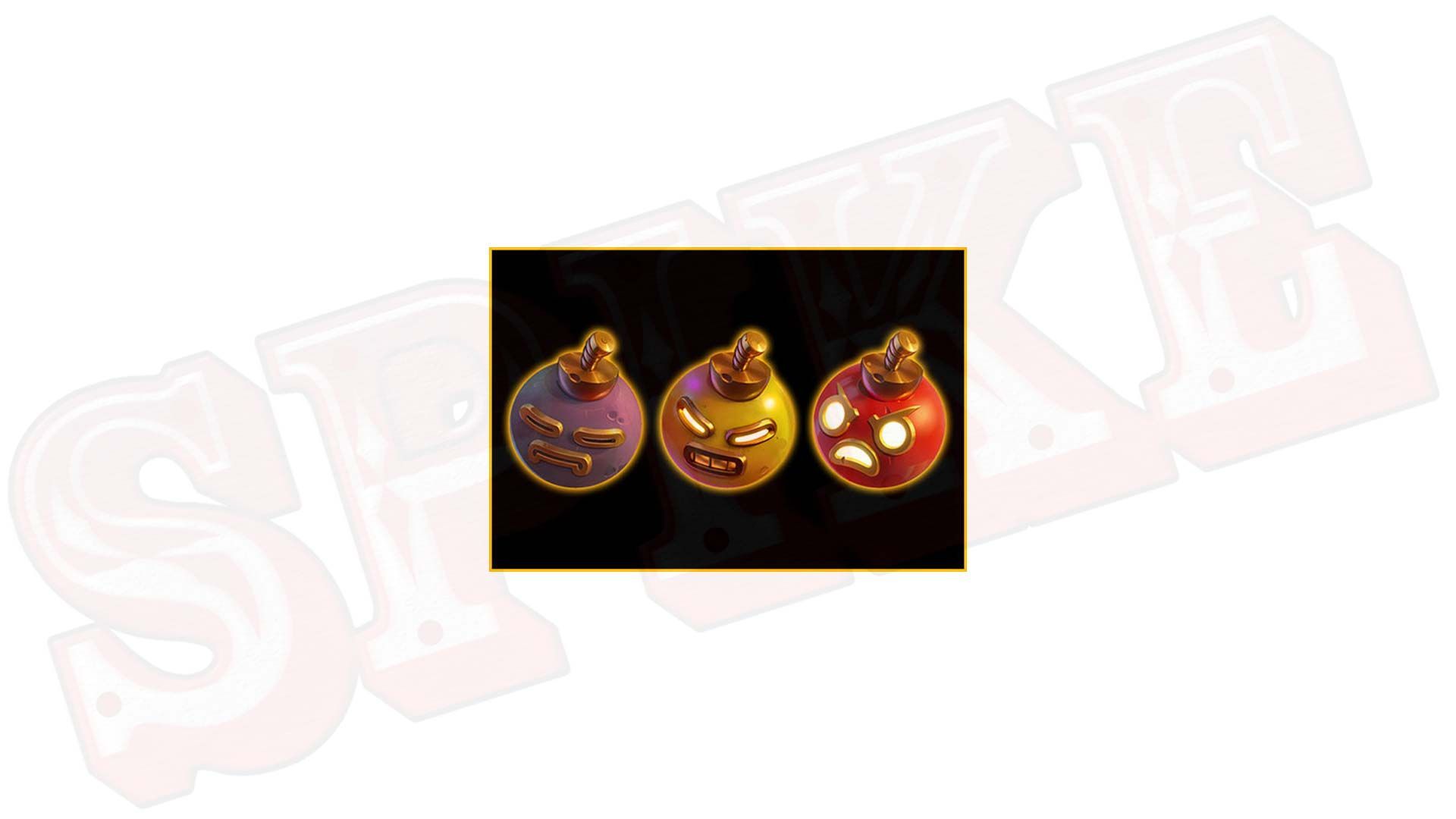 Monkeys Go Bananas MultiMax Slot Simbolo Bomba