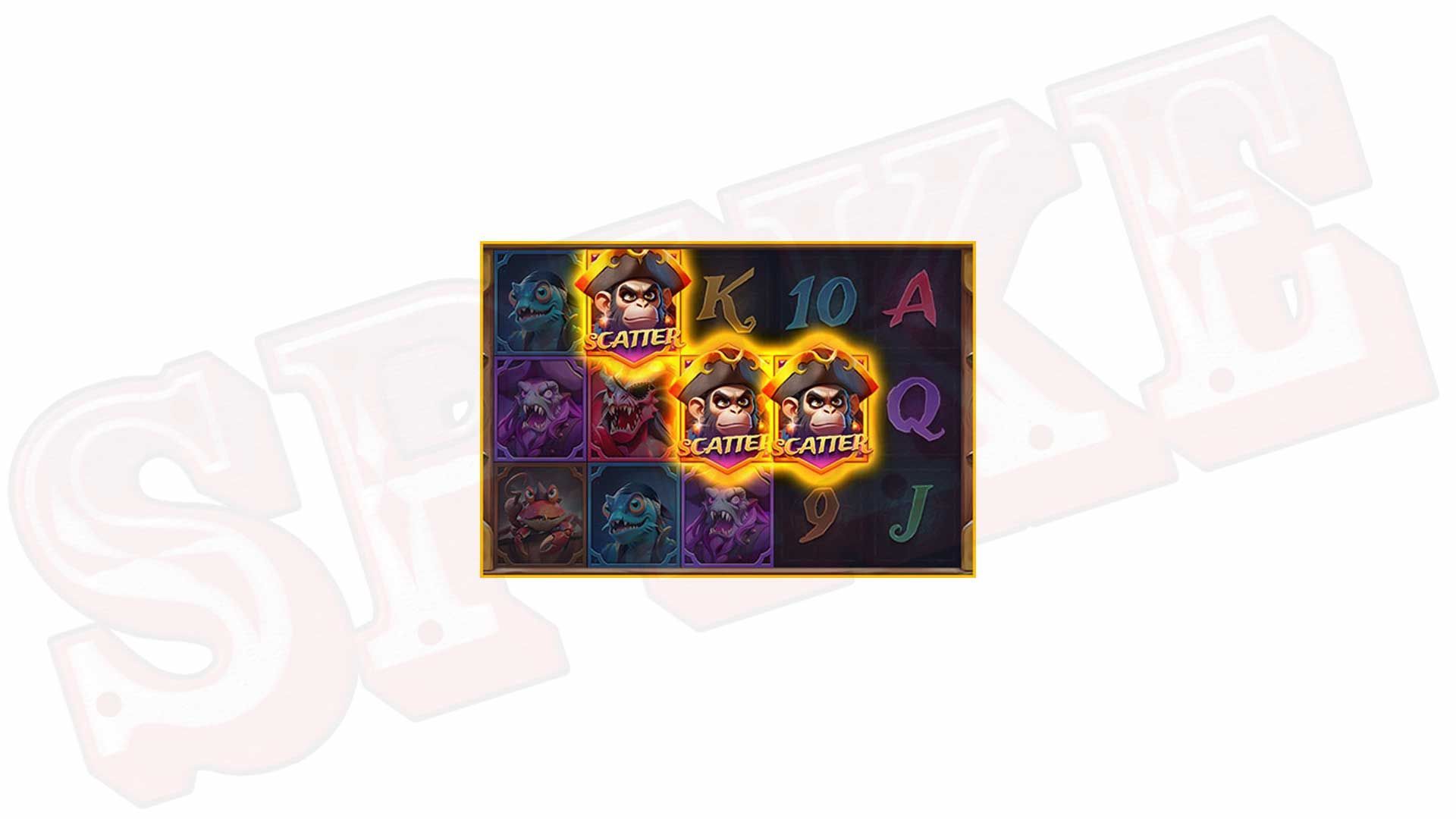 Monkeys Go Bananas MultiMax Slot Simbolo Giri Gratis