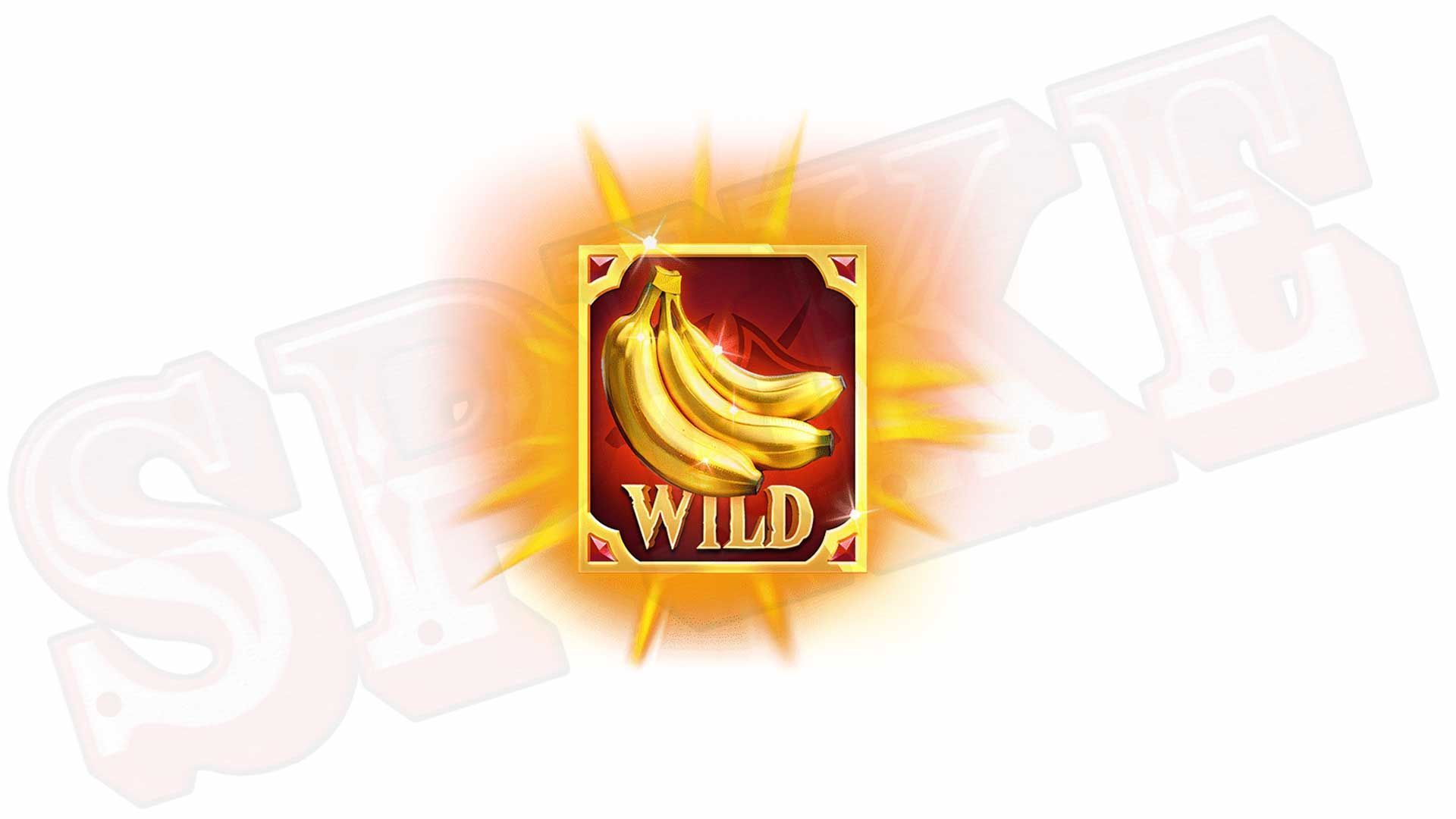 Monkeys Go Bananas MultiMax Slot Simbolo Jolly