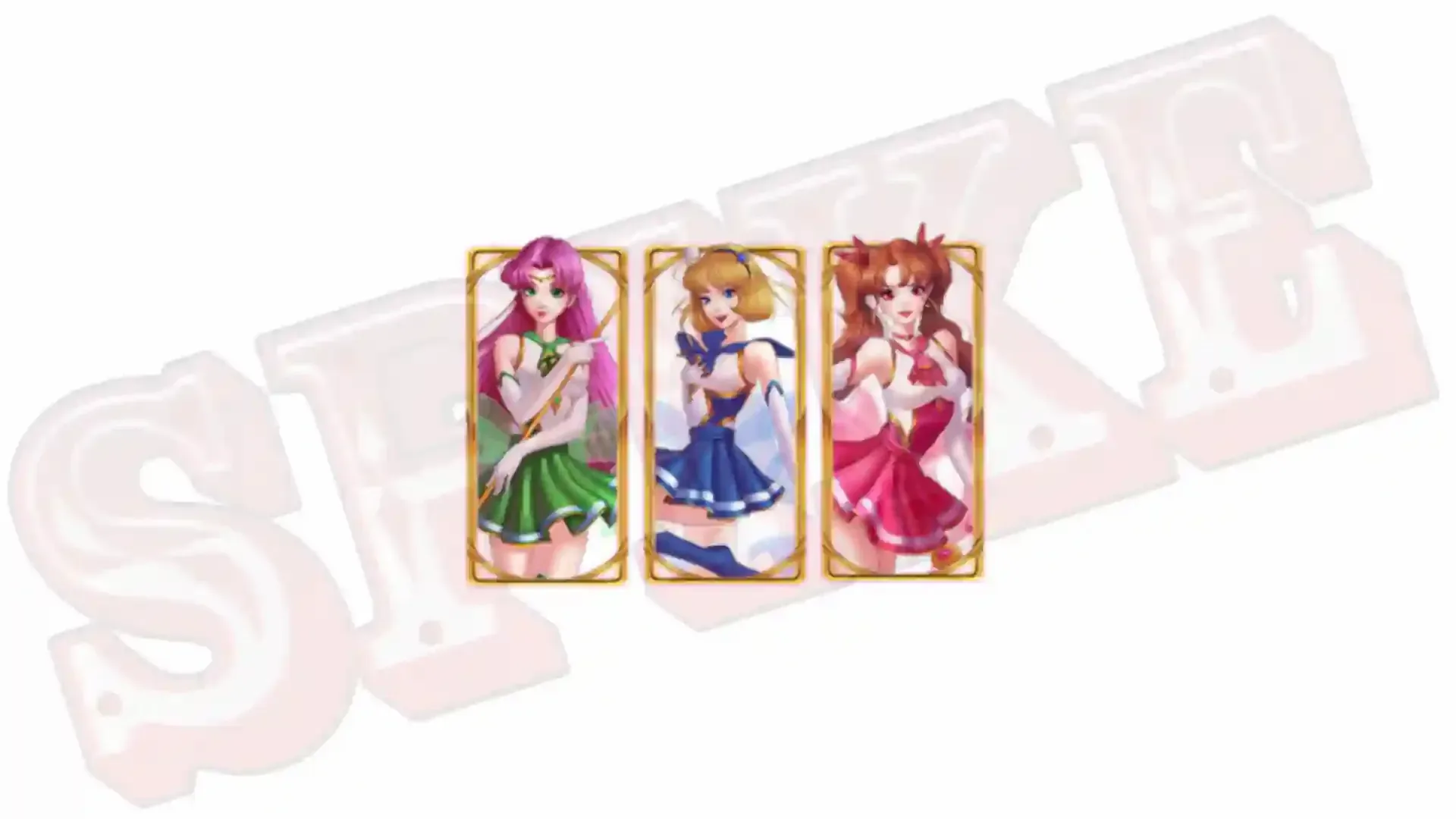 Moon Princess Extreme Slot 3 Principesse
