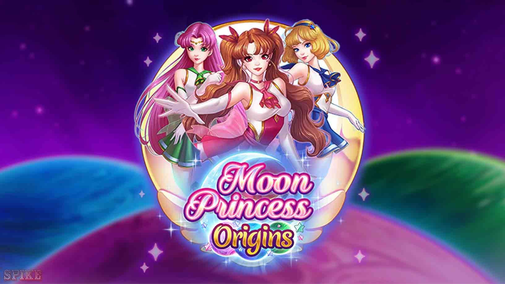 Moon Princess Origins Slot Gratis