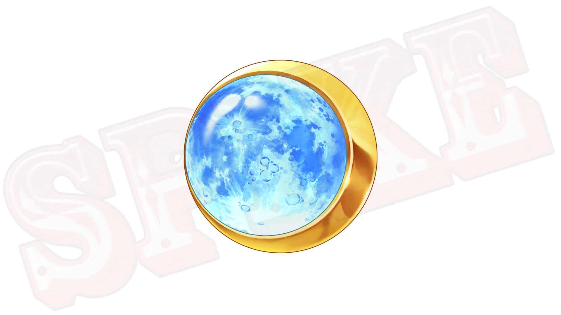 Moon Princess Origins Slot Simbolo Wild