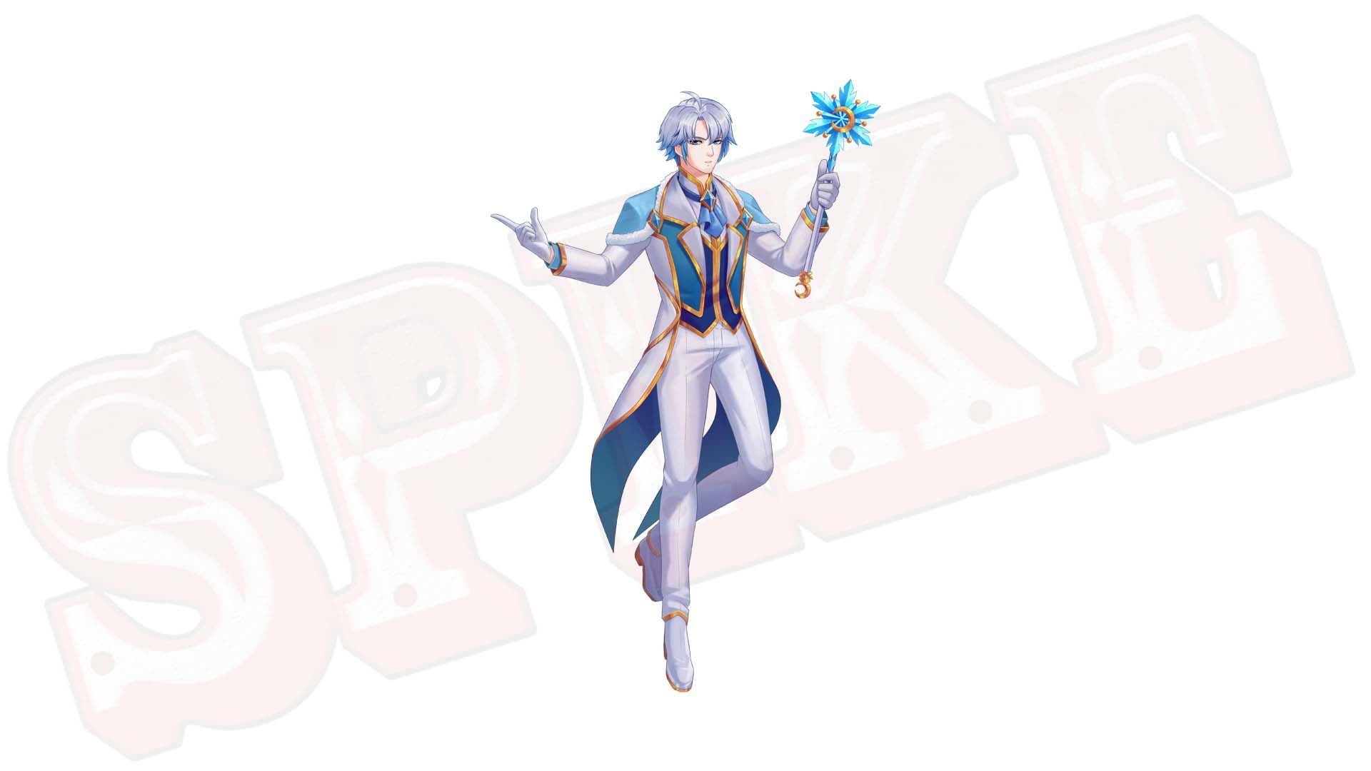 Moon Princess Power Of Love Slot Hail