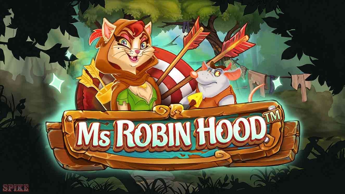 Ms Robin Hood Slot Gratis