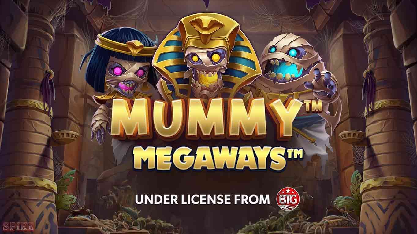 Mummy Megaways Slot Gratis