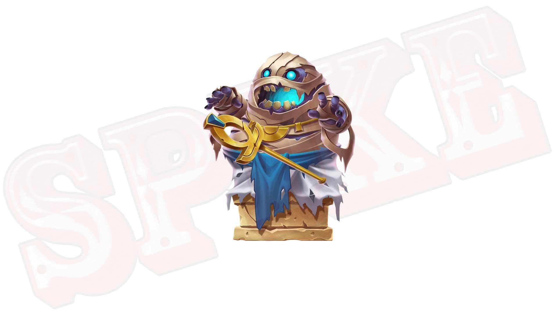 Mummy Megaways SPIKESlot