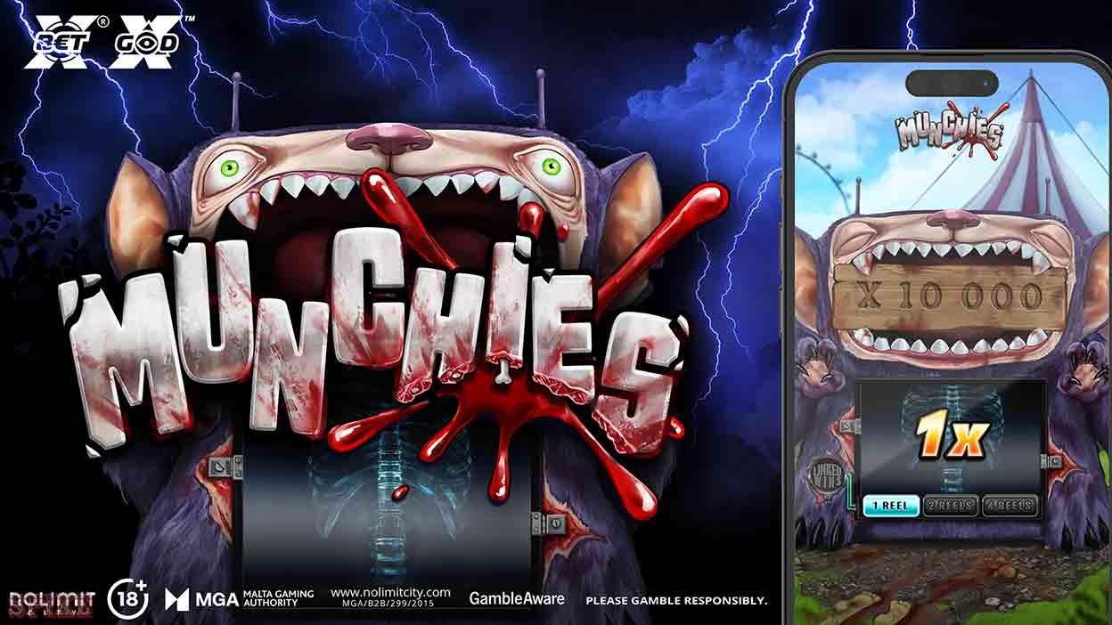 Munchies Slot Gratis