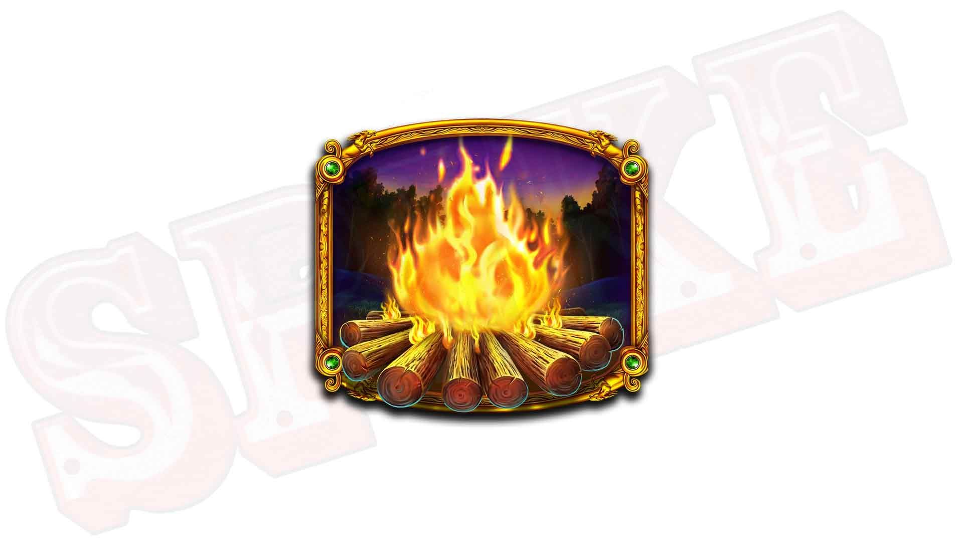 Mustang Gold Megaways Slot Simbolo Scatter