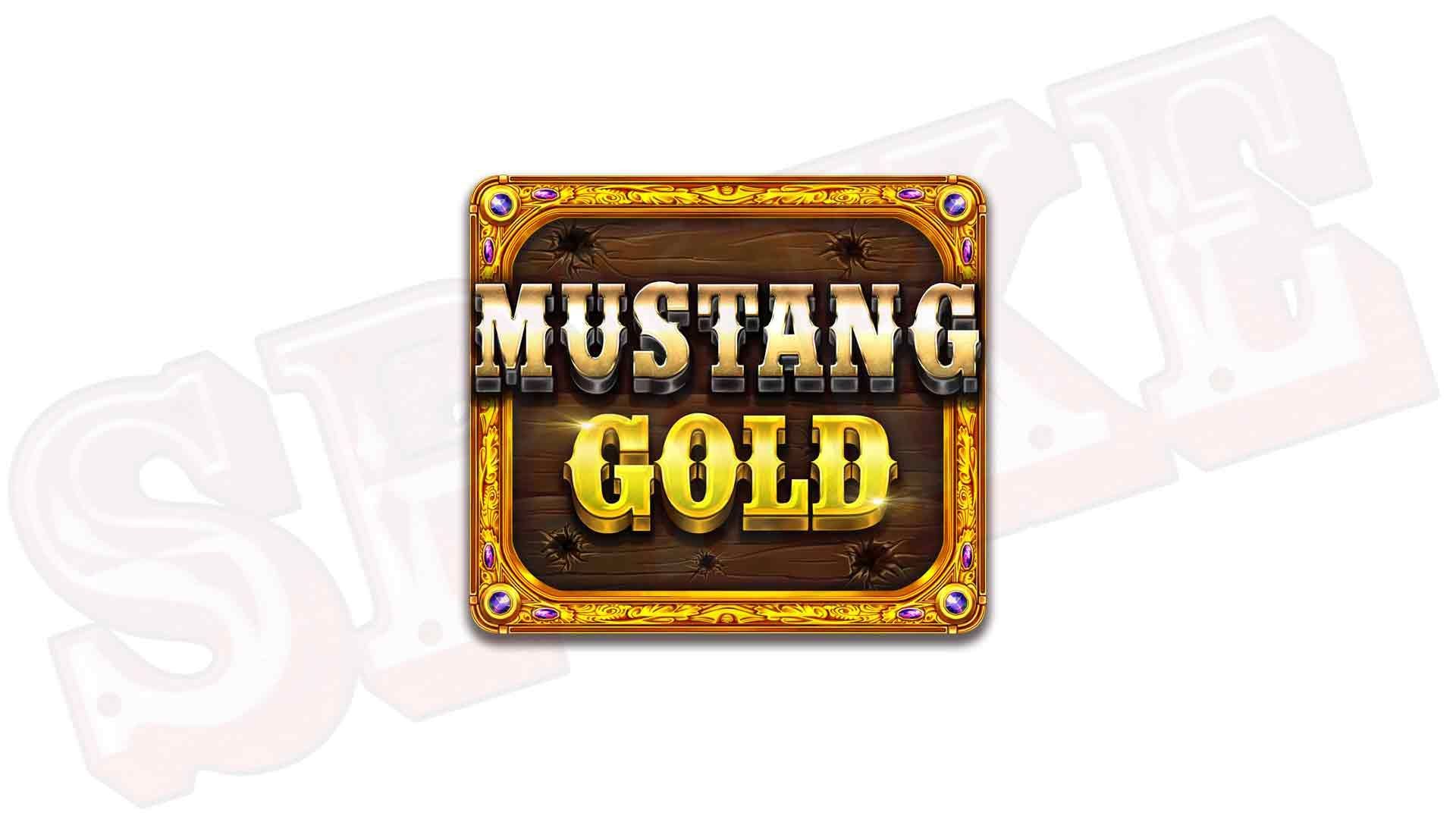 Mustang Gold Megaways Slot Simbolo Wild