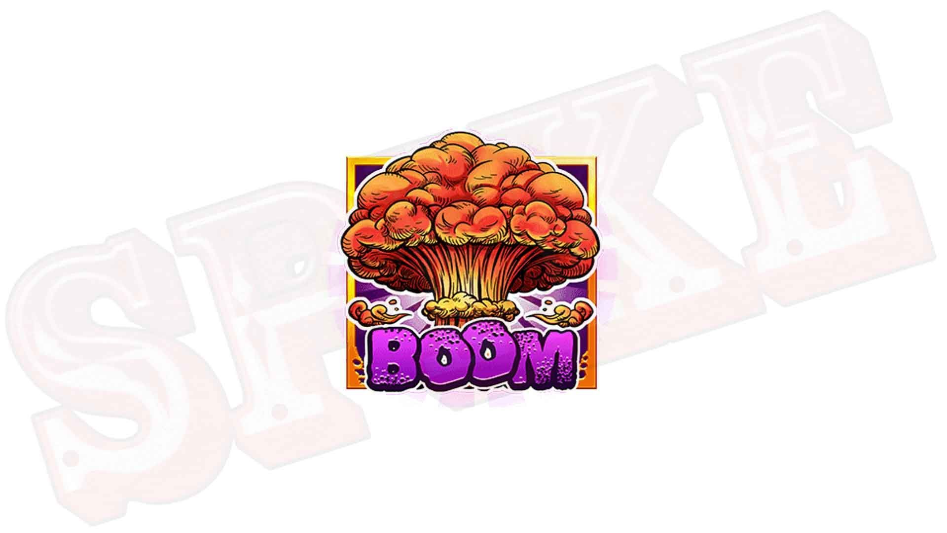 Mutant Trawlers Slot Simbolo Bonus