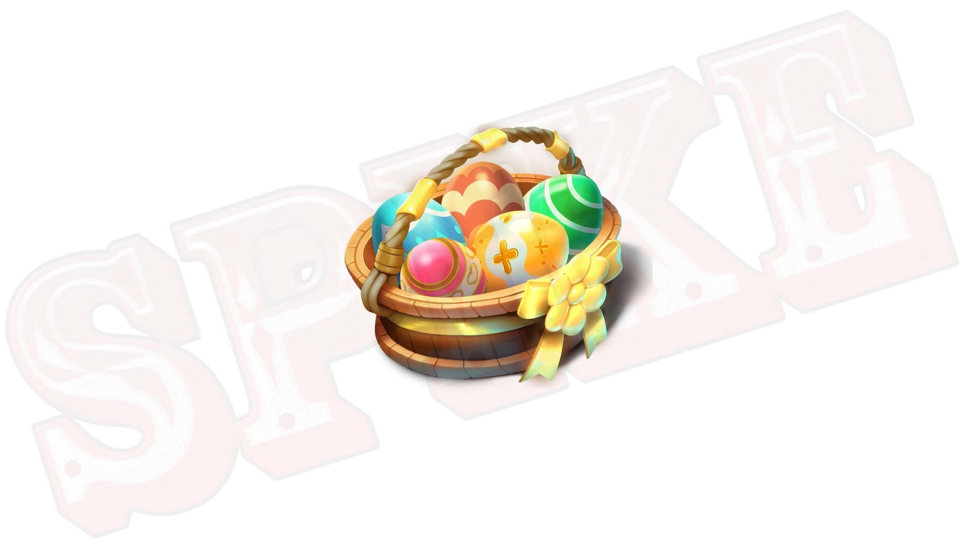 Mystery Egg Surprise Slot Simbolo Scatter