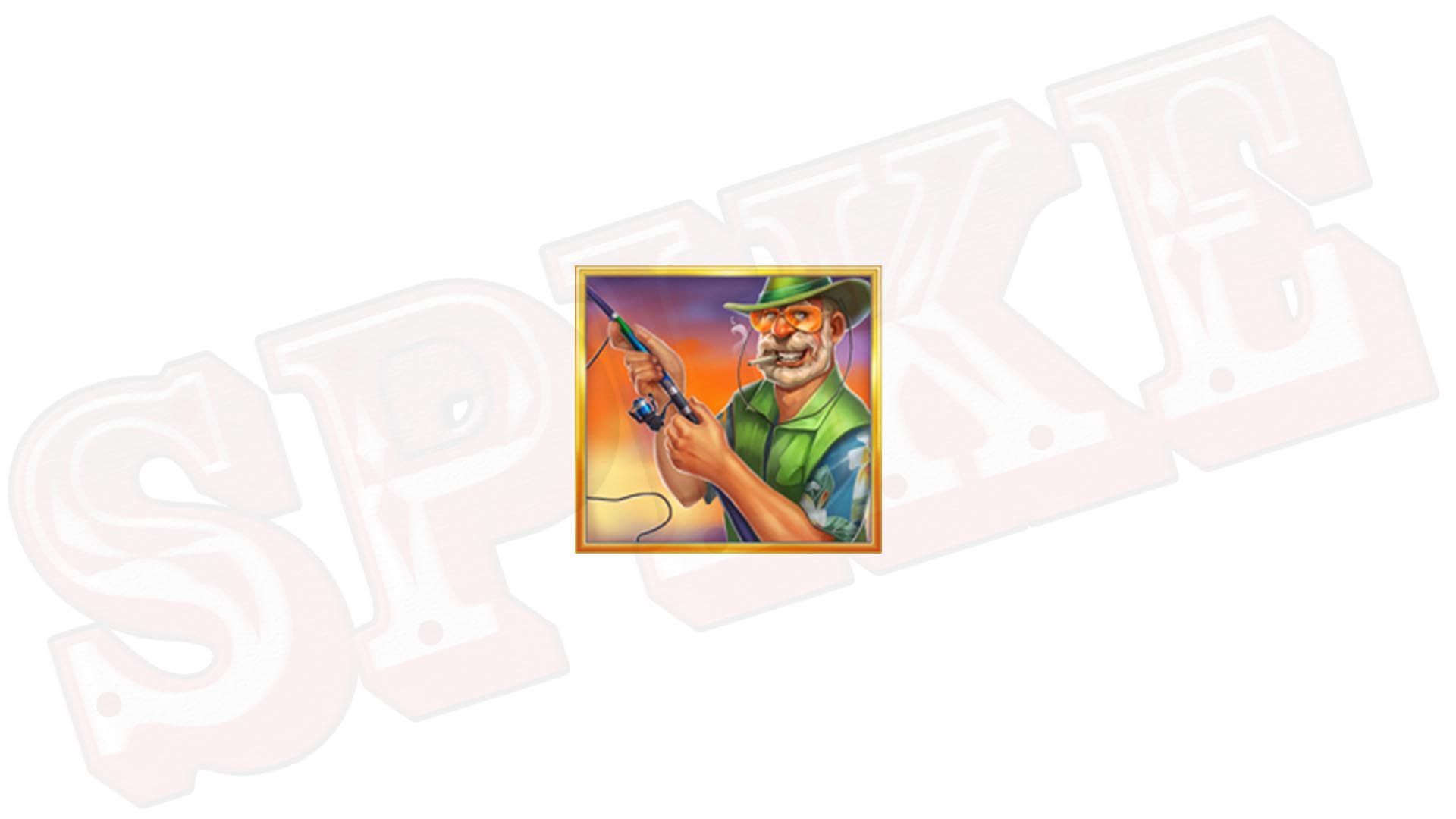 Nice Catch 2 DoubleMax Slot Simbolo Pescatore