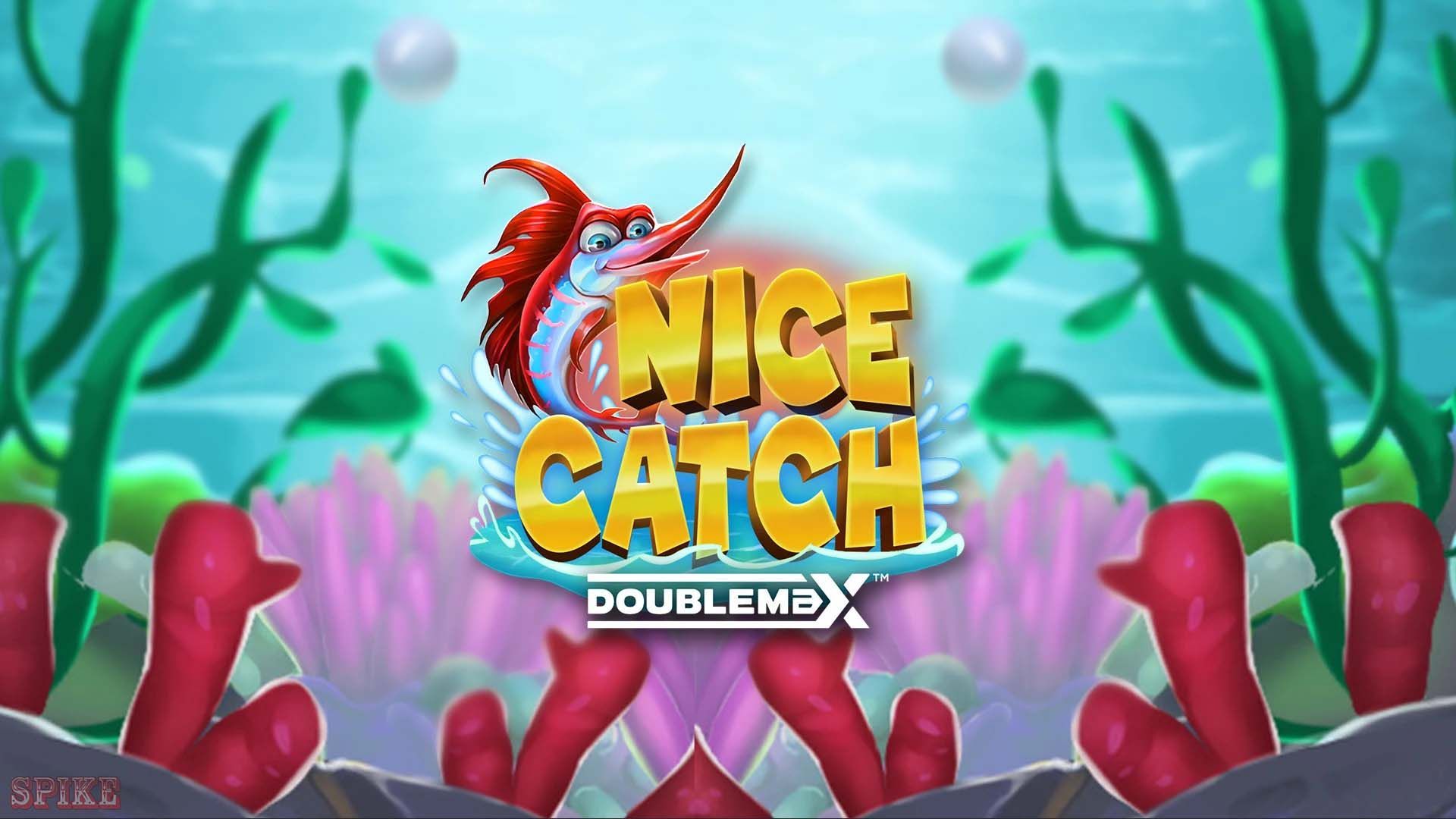Nice Catch DoubleMax Slot Gratis