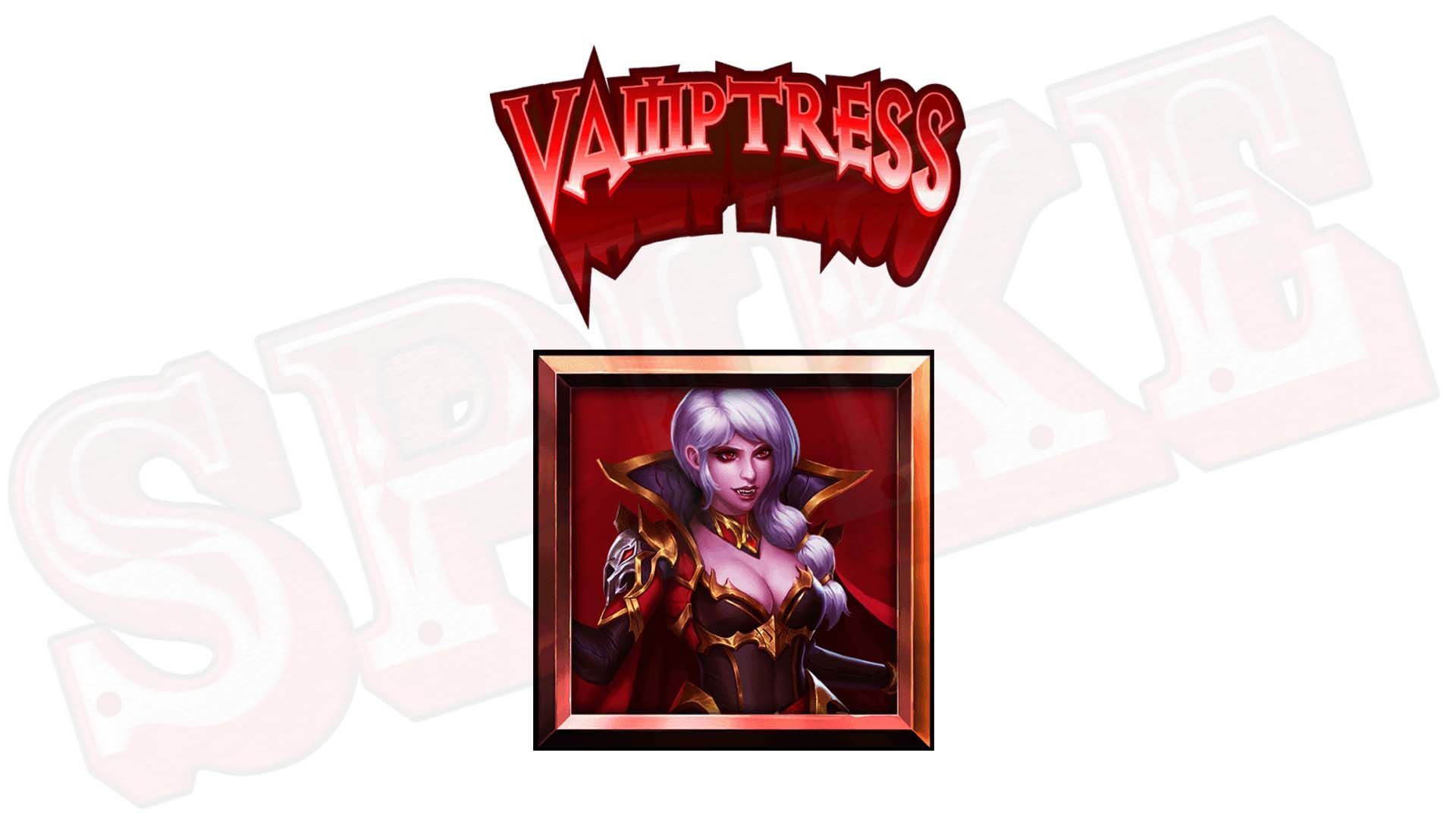 Nightmares VS GigaBlox Slot Vamptress