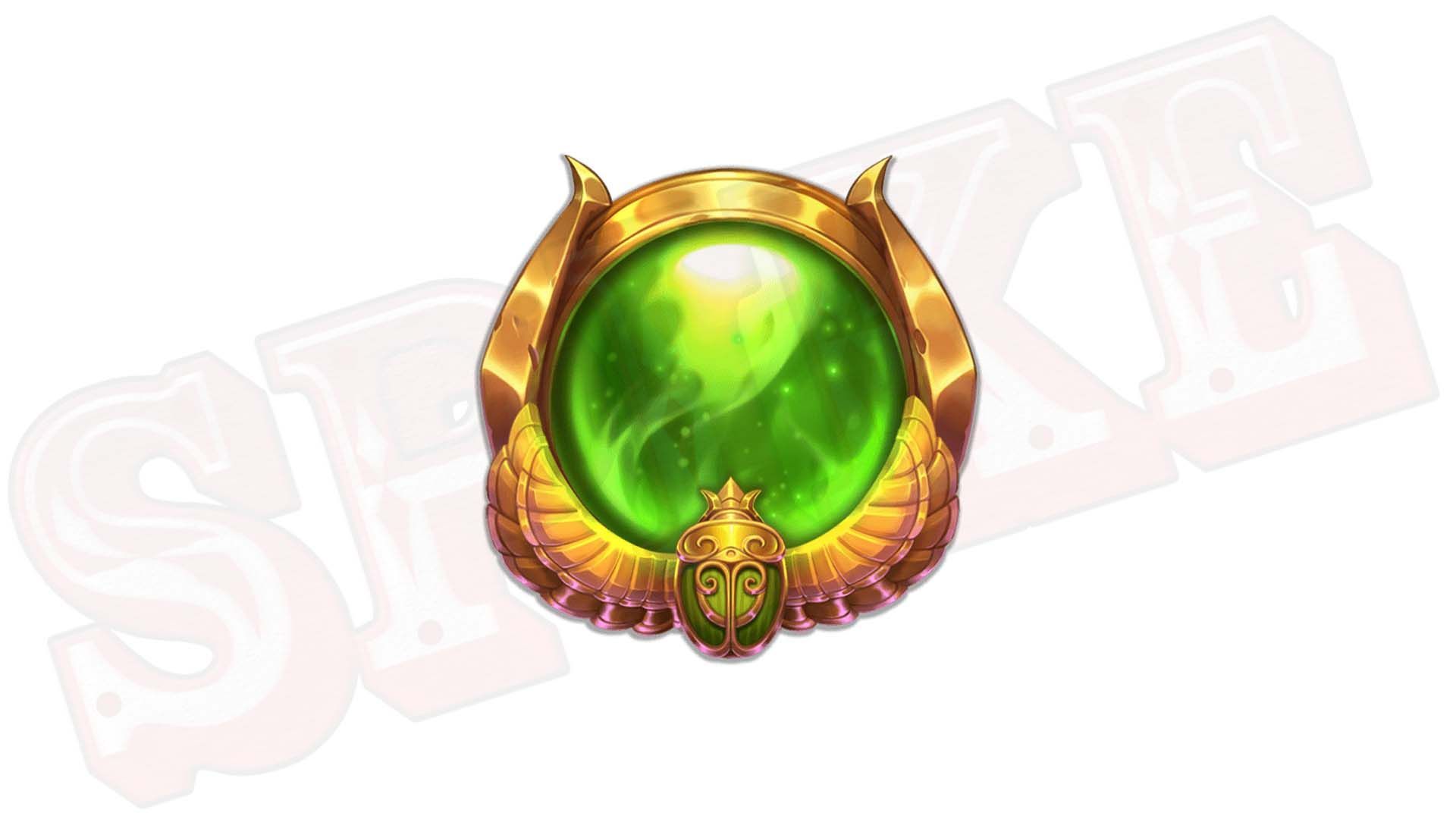 Nile Fortune Slot Simbolo Modificatore Mistero