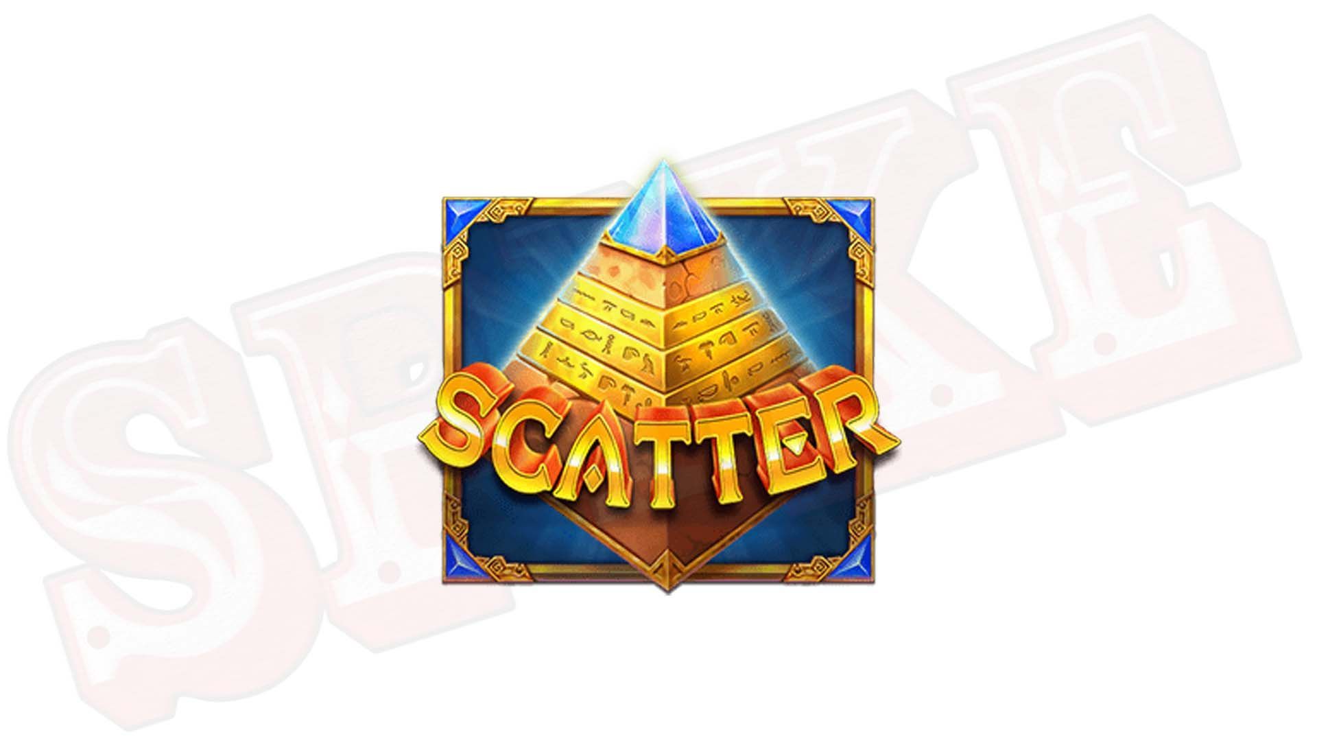 Nile Fortune Slot Simbolo Scatter