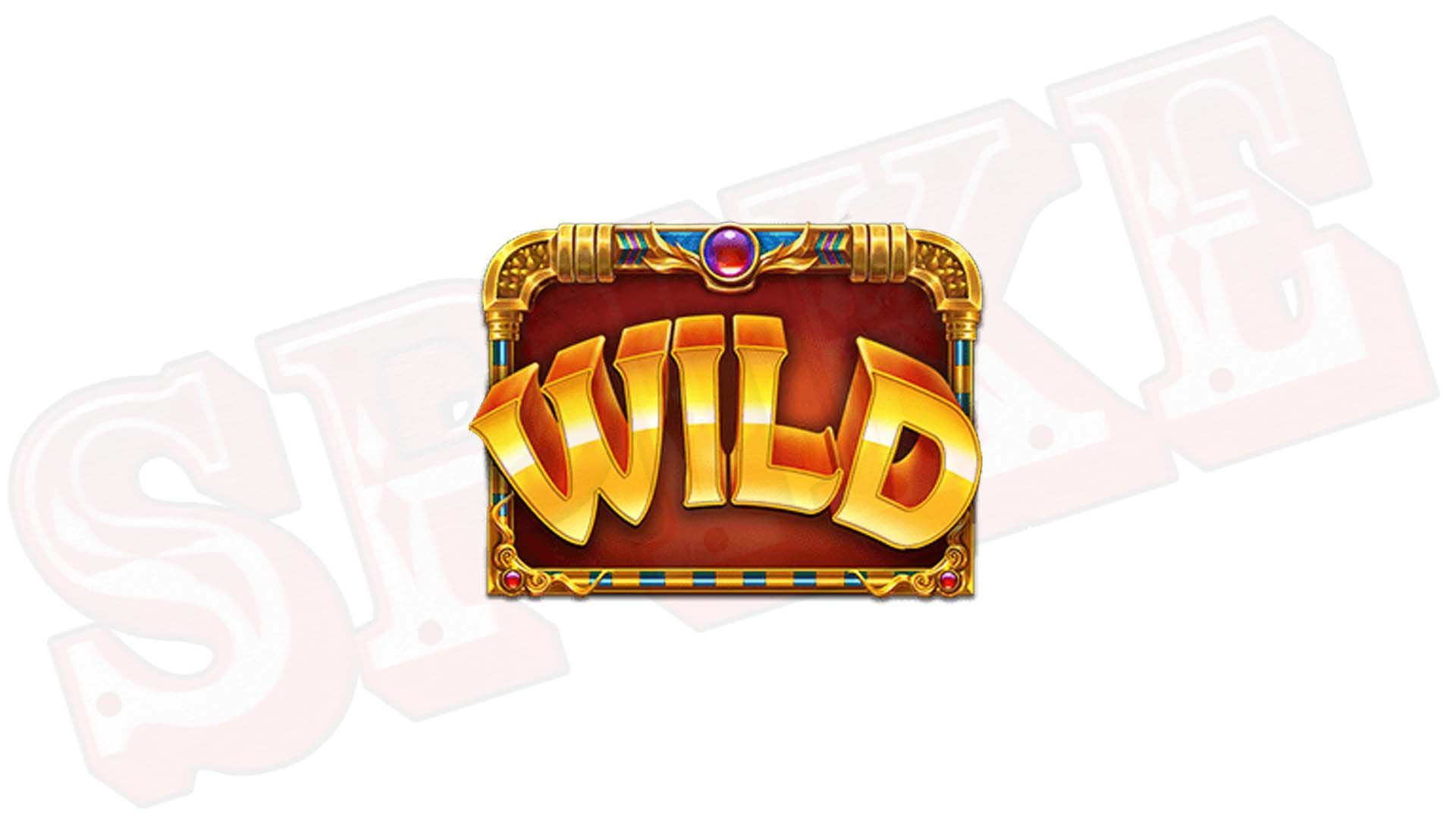 Nile Fortune Slot Simbolo Wild