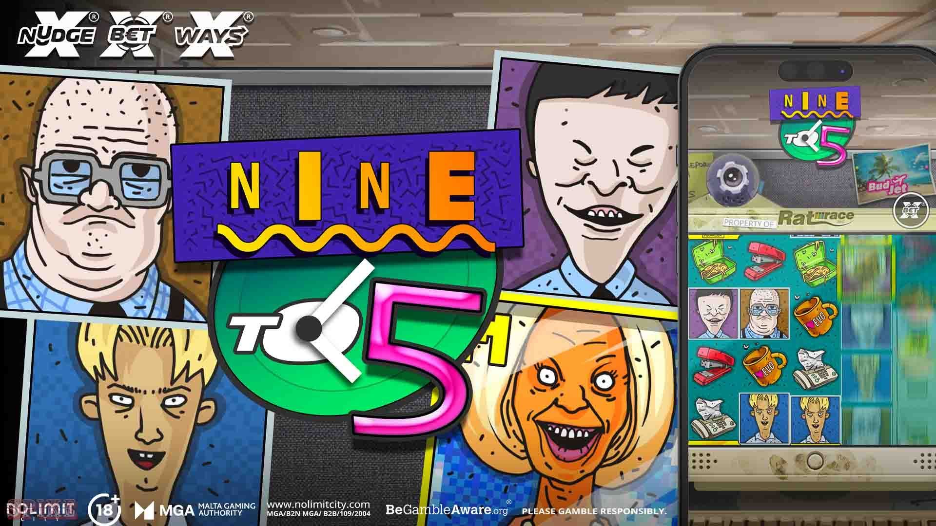 Nine To Five Slot Gratis