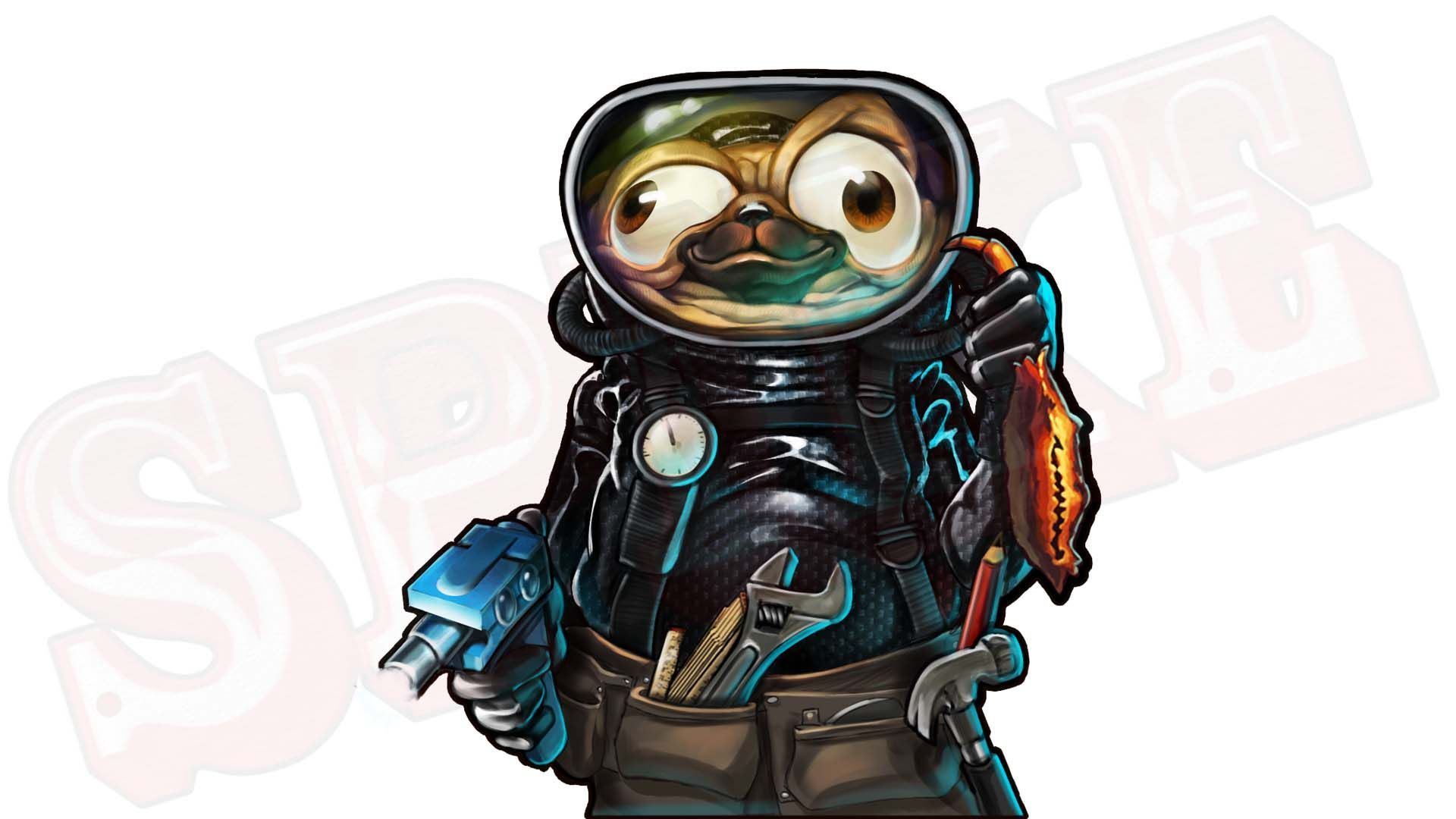 Nitropolis 4 Slot Pug