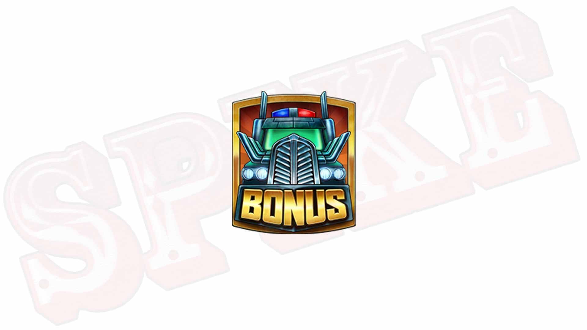 Nitropolis 5 Slot Simbolo Bonus