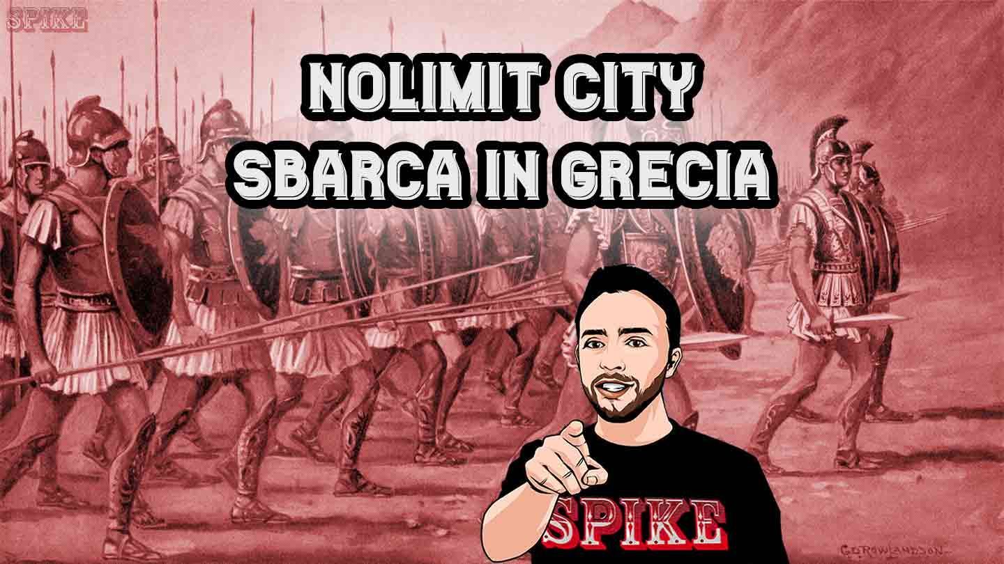 NoLimit City Grecia Kaizen Gaming