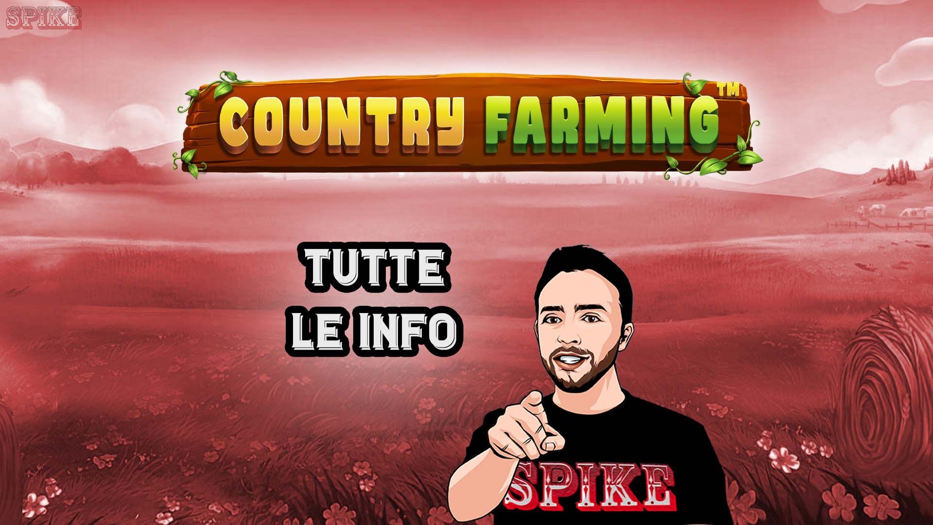 Country Farming Slot