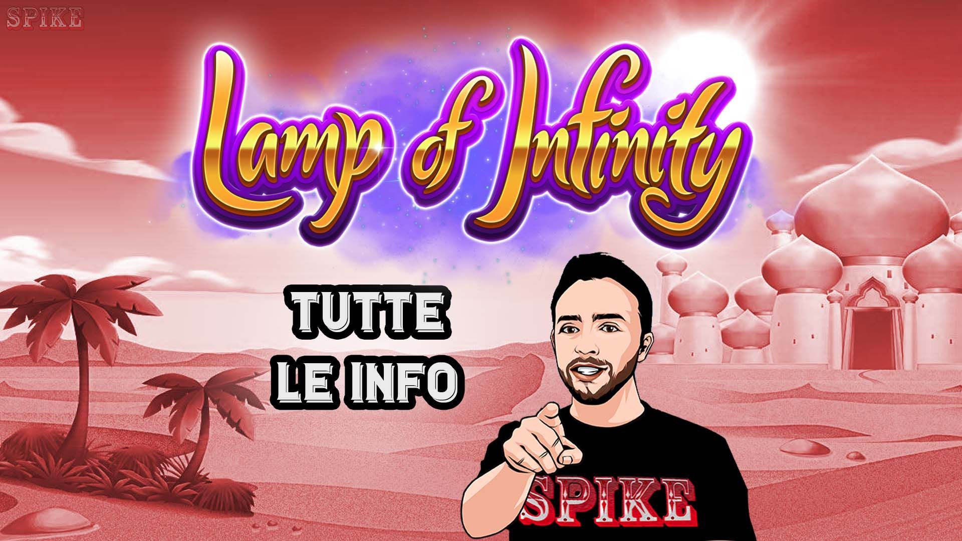 Lamp Of Infinity Slot